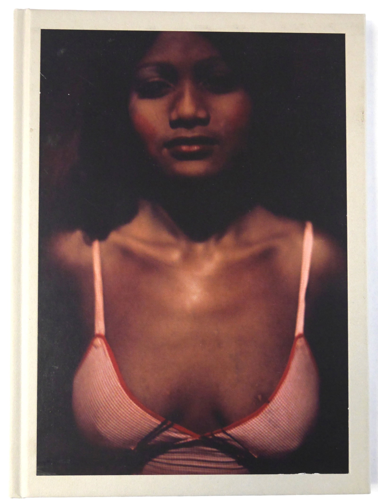 Miguel Rio Branco, Photographic Works 1968 - 1992: Le Bal, Toluca Editions, R.M. 2020. Hardcover with tipped-in images to front and rear covers. First Edition, First Printing. Limited edition of only 100 SIGNED and individually numbered copies (with t