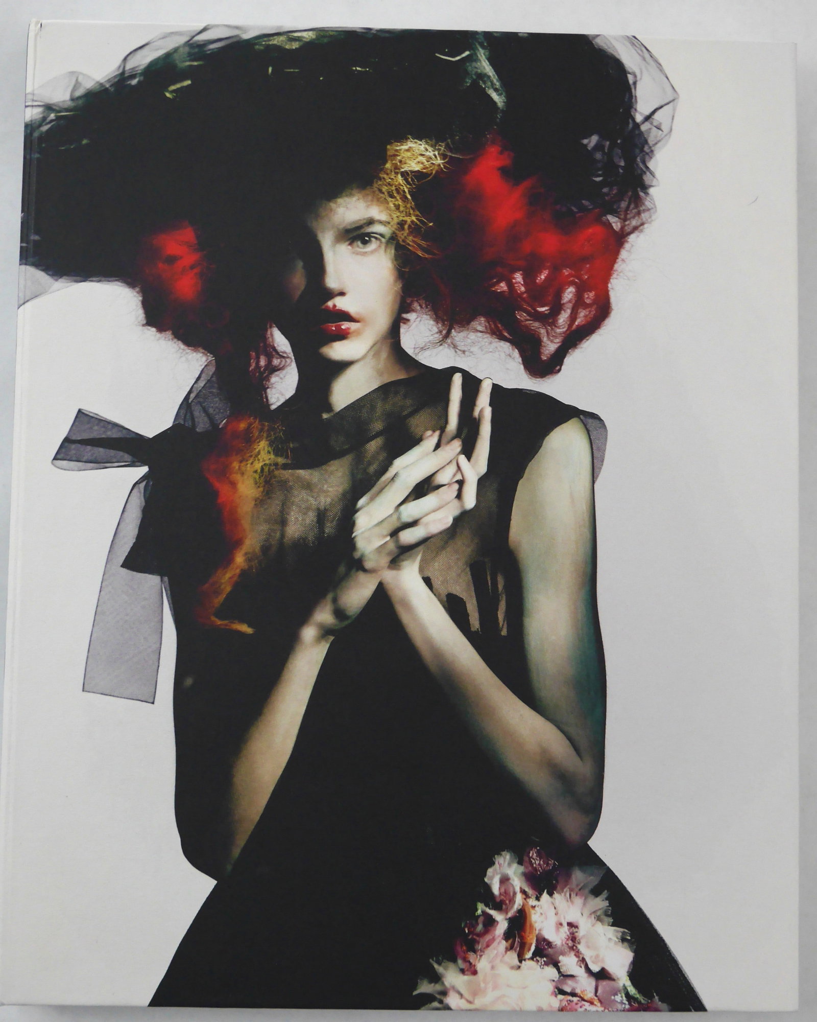 Roversi, Paolo; L?callier, Sylvie; Paolo Roversi [SIGNED 2025 THAMES & HUDSON MONOGRAPH]: Stromboli, Paris, 1999. Cloth. First Edition in vellum dust jacket in cardboard slipcase. 4to - over 9?" - 12" tall. 102 pages with 46 photographs. BOOK CONDITION: Fine; a tight, clean, unmarked copy 