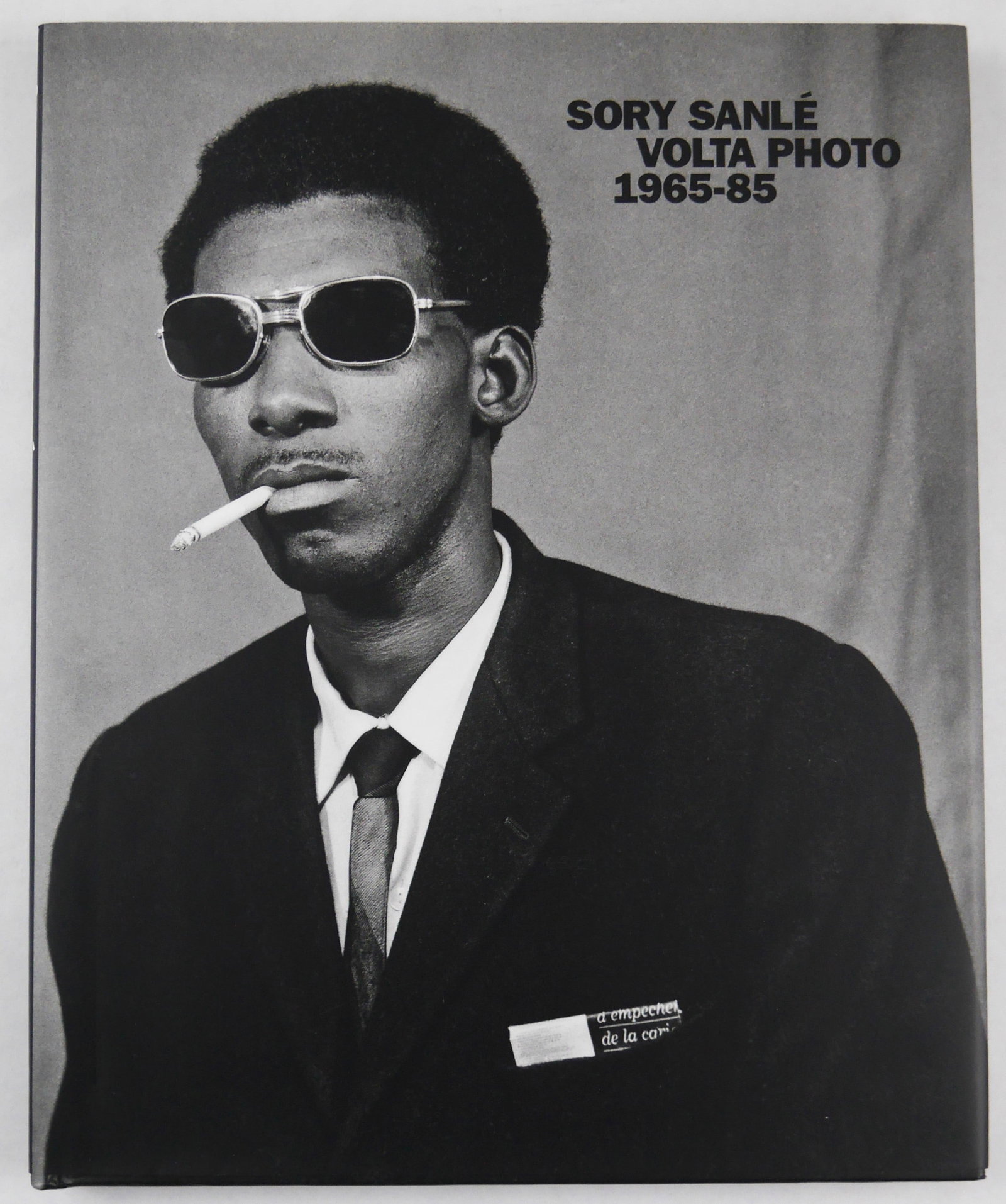 Sory Sanl?: Volta Photo 1965 85 [2017 1ST EDITION 1ST PRINTING - FINE]: Reel Art Press/Morton Hill, 2017. Hardcover in pictorial dust jacket. First Edition, First Printing. 10 x 8 incjhes. 81 pages filled with high-quality black and white photographic images by Sory Sanl?