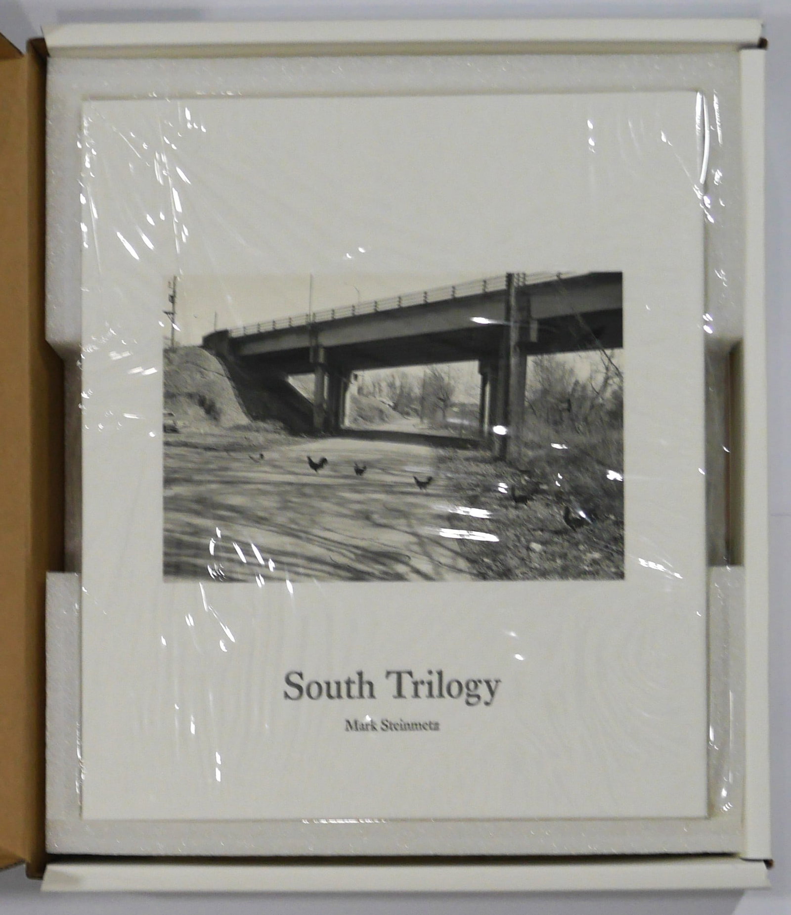Steinmetz, Mark; South Trilogy: South Central, South East, Greater Atlanta [SIGNED - LTD ED #/250 - (1 of 3)
