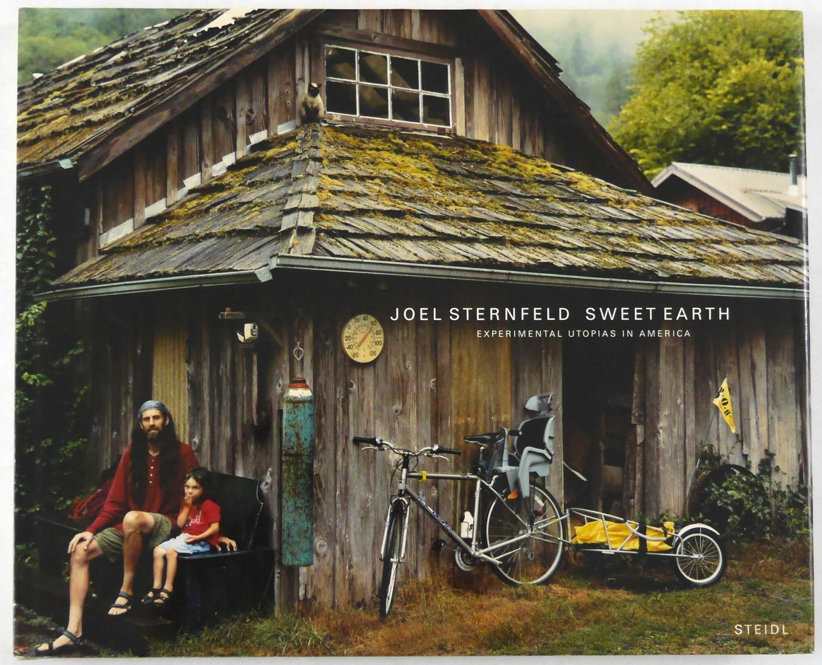 Joel Sternfeld Sweet Earth : Experimental Utopias in America [SIGNED 2006 1ST EDITION 1ST PRINTING] (1 of 13)