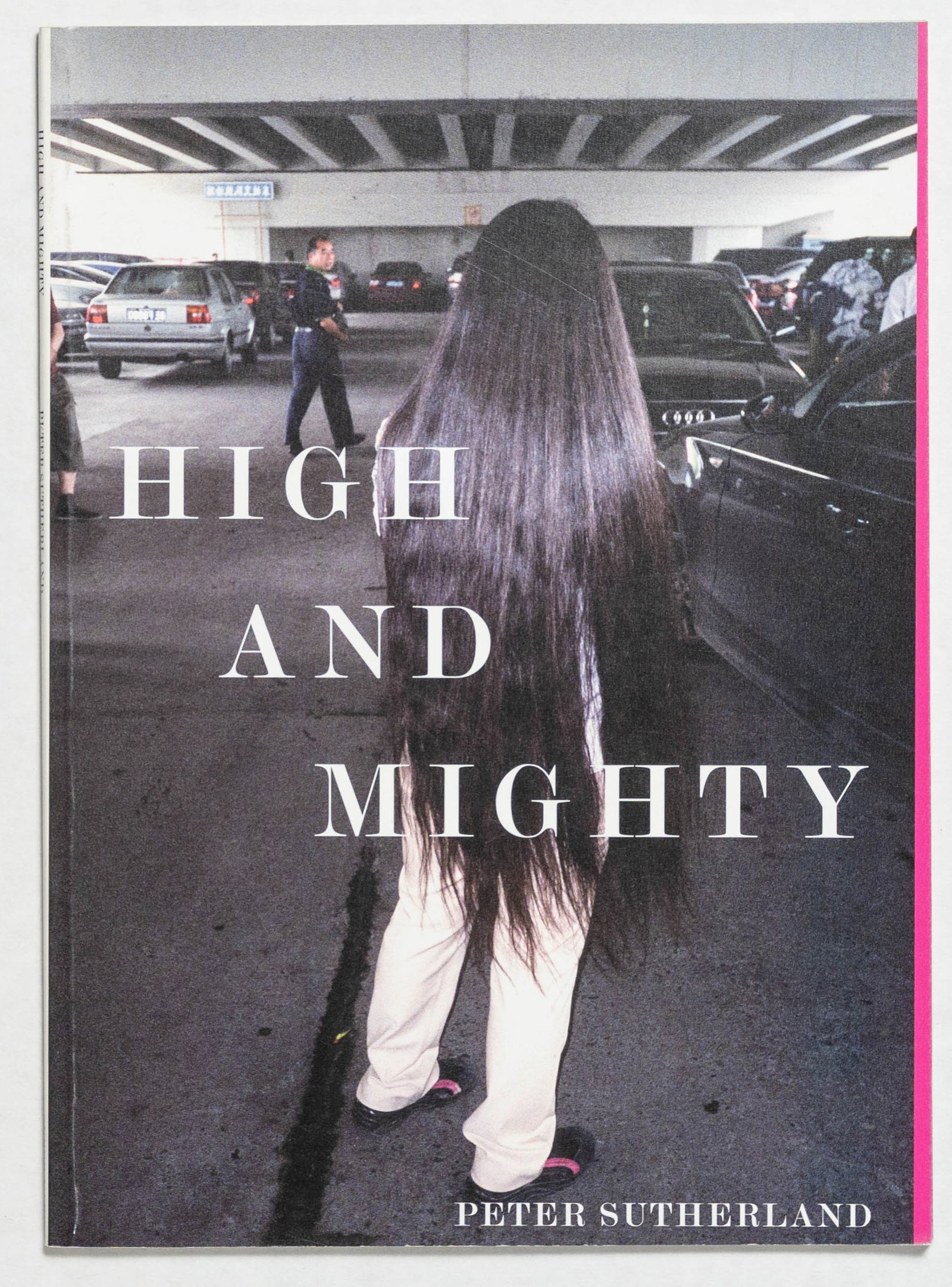 Sutherland, Peter; High & Mighty [SIGNED COPY] (1 of 5)