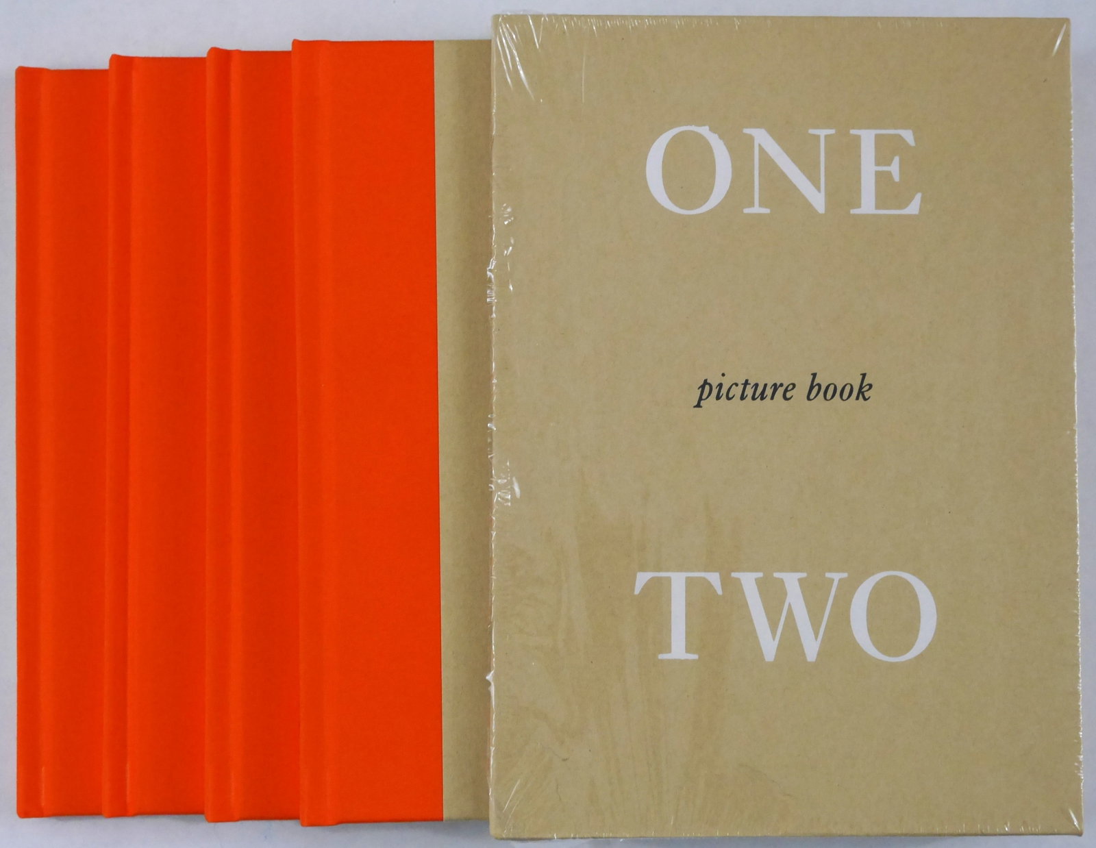Templeton, Ed; Shibata, Toshio; Nazraeli One Picture Book Two Series / Set #13 [4 SIGNED PRINTS] (1 of 4)