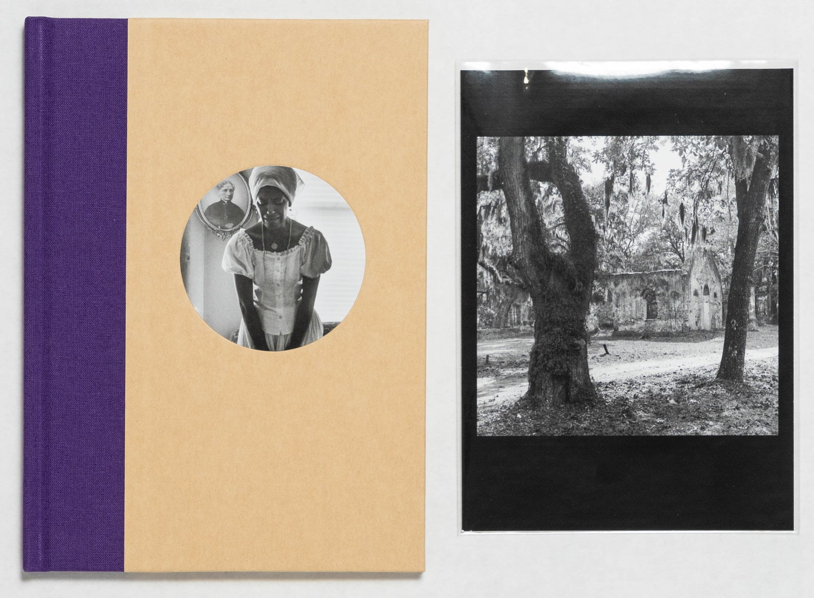 Weems, Carrie Mae (SIGNED PRINT); Sea Islands VoL #40 Nazraeli Press One Picture Book Two Series (1 of 6)