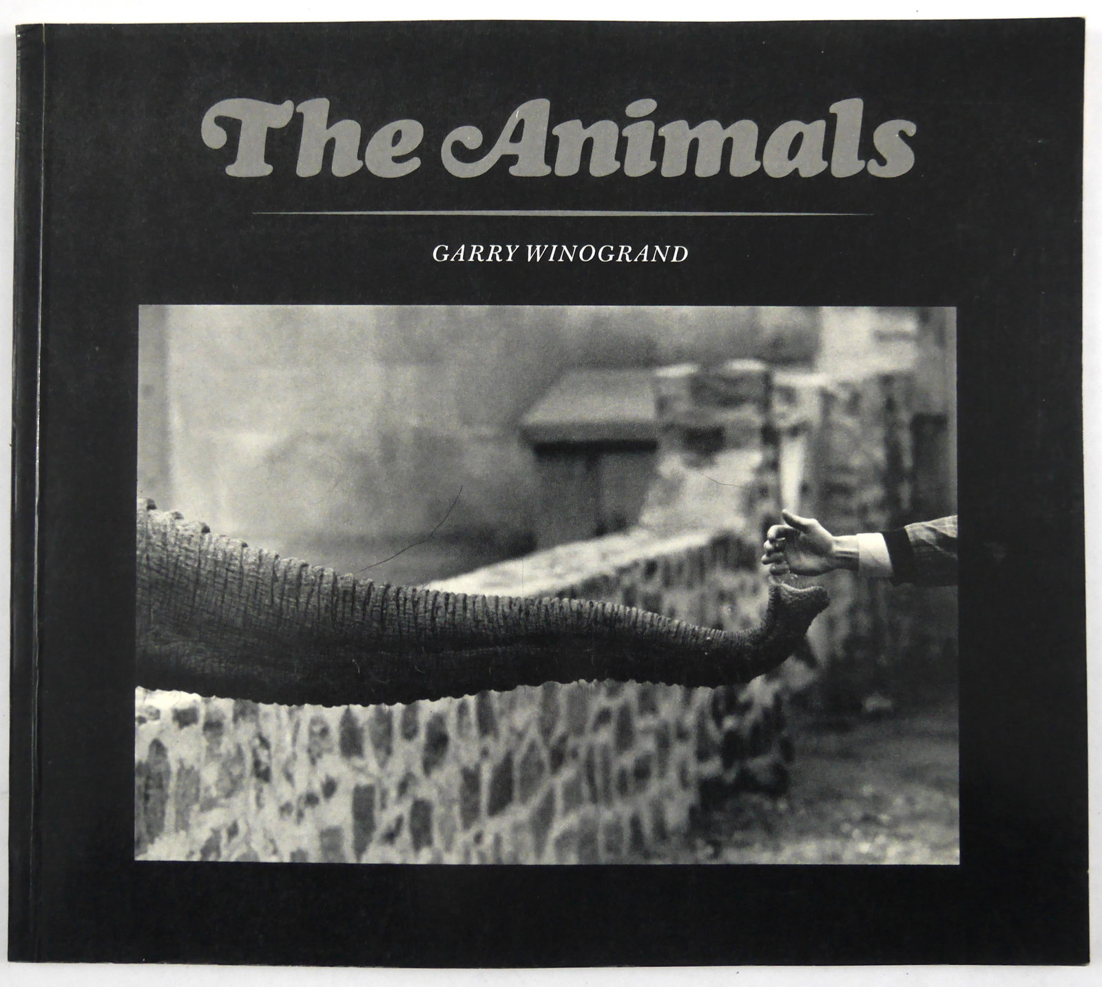 Winogrand, Garry; The Animals [1969 1ST EDITION & 1ST PRINTING - FINE COPY] (1 of 9)