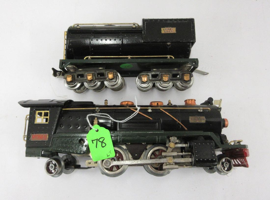 lionel 260e