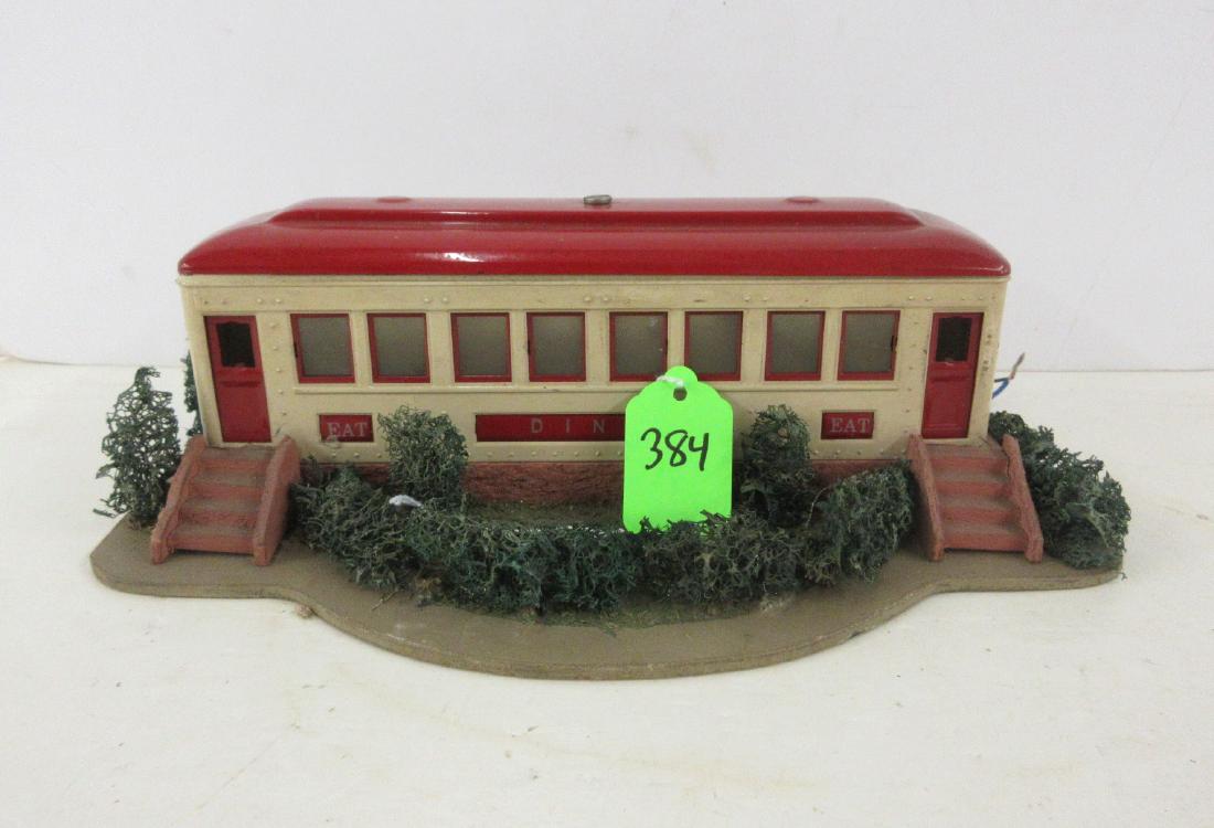 LIONEL O GA #442 DINER: LIONEL O GA #442 DINER