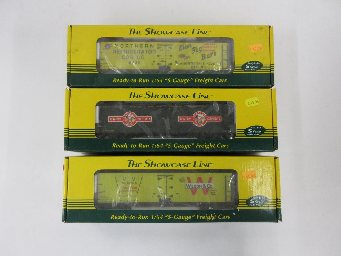 S-HELPER 3PC LOT REEFERS ZION FIG, HOOD DIARY,WILSON (1 of 2)