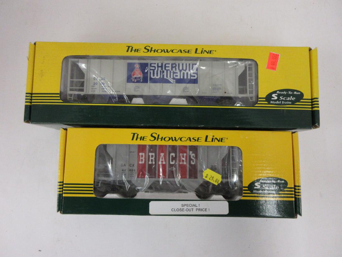 S-HELPER 2PC HOPPERS BRACHS CANDIES GRAY, SHERWIN (1 of 2)