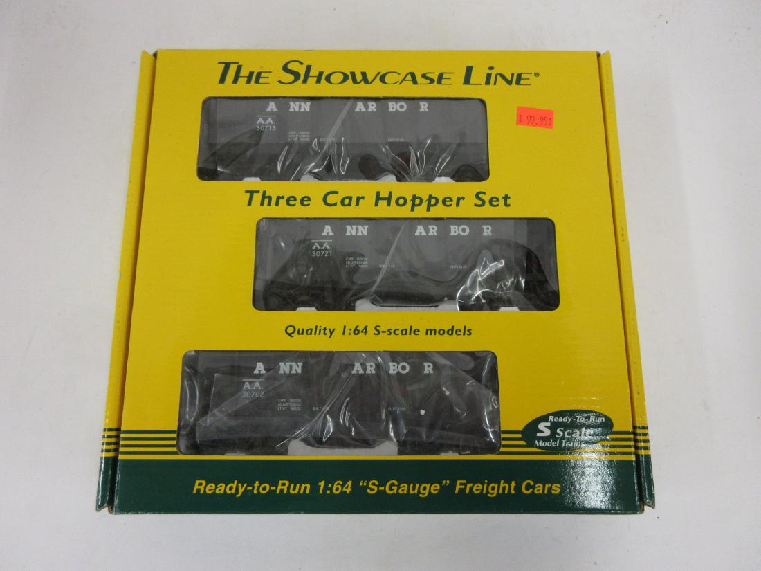 S-HELPER ANN ARBOR 3PC HOPPER SET OB (1 of 2)