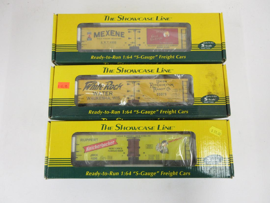 S-HELPER 3PC REEFERS KNICKERBOCKER, WHIT ROCK, ART (1 of 2)