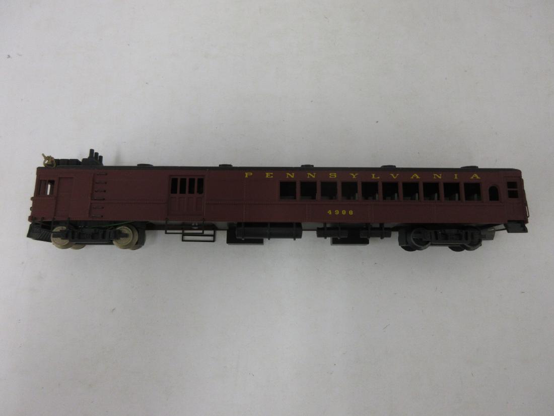 AMERICAN HI-RAIL S GAUGE PRR DOODLEBUG OB (1 of 2)