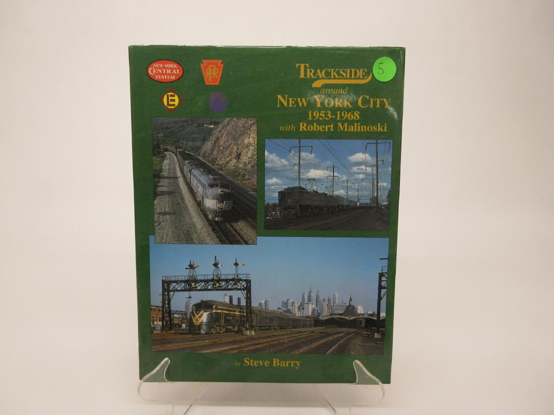 TRACKSIDE AROUND NEW YORK CITY (1 of 1)