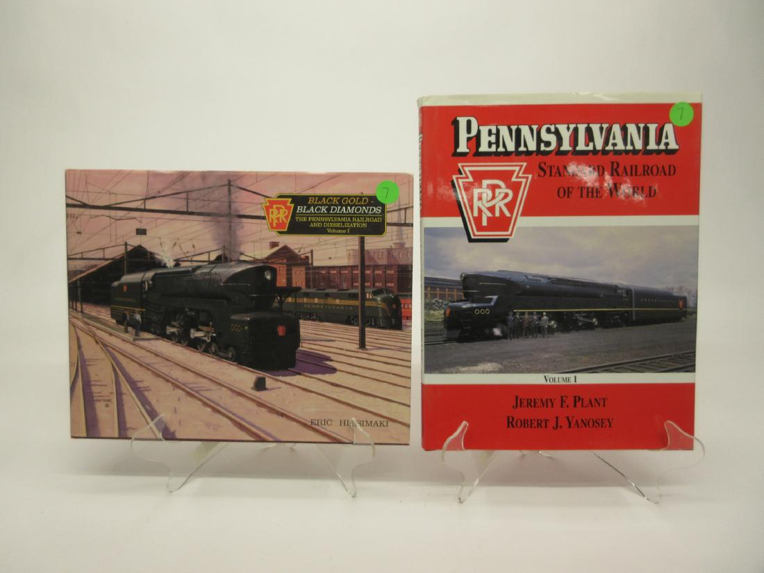 PRR BLACK GOLD -BLACK DIAMONDS,PRR STD RR OF THE WORLD (1 of 1)