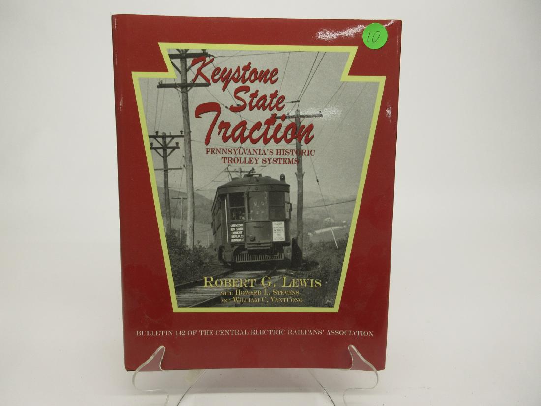 KEYSTONE STATE TRACTION (1 of 1)