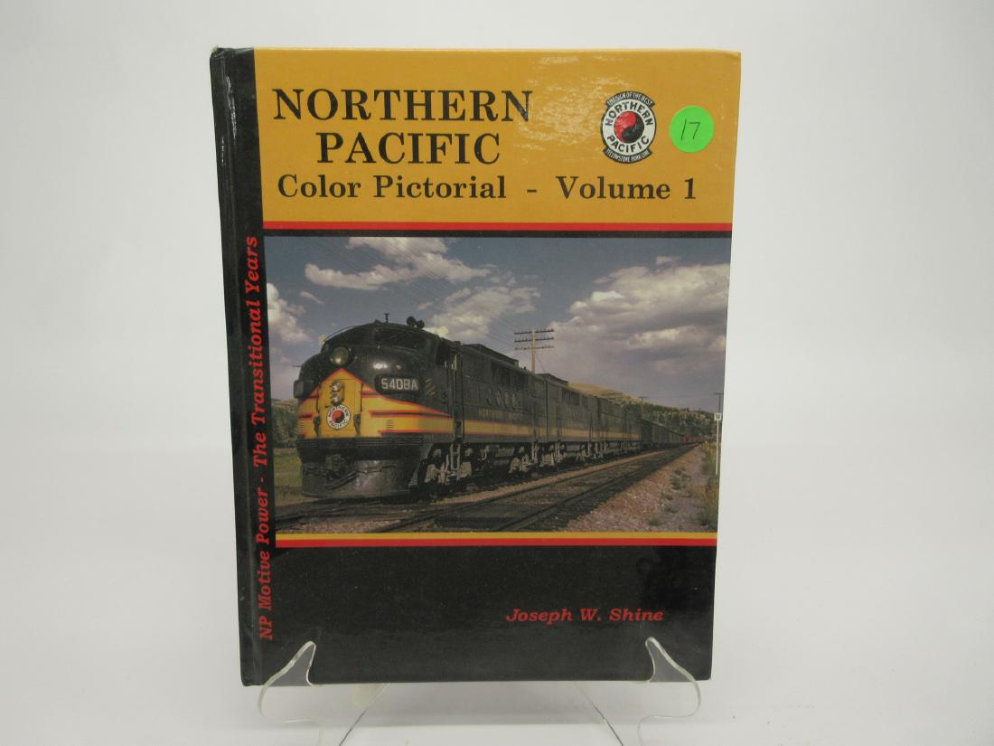NORTHERN PACIFIC PICTORIAL (1 of 1)