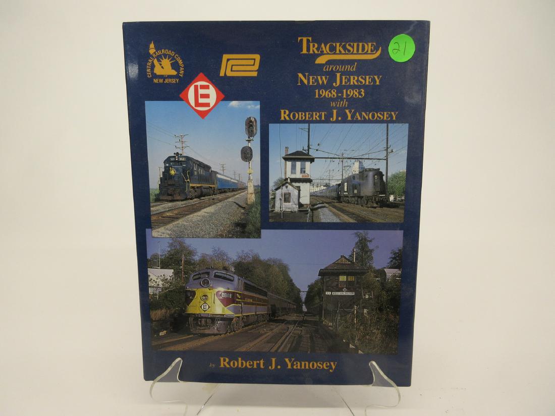 TRACKSIDE AROUND NEW JERSEY (1 of 1)