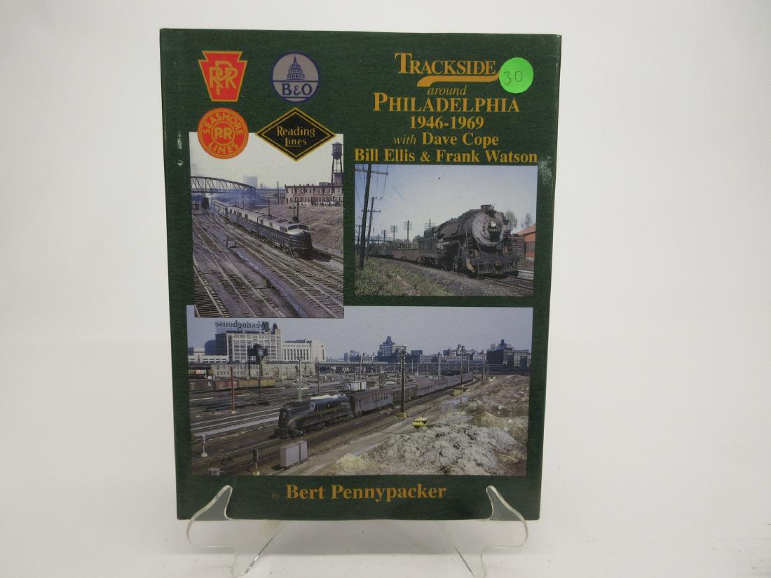 TRACKSIDE AROUND PHILADELPHIA (1 of 1)