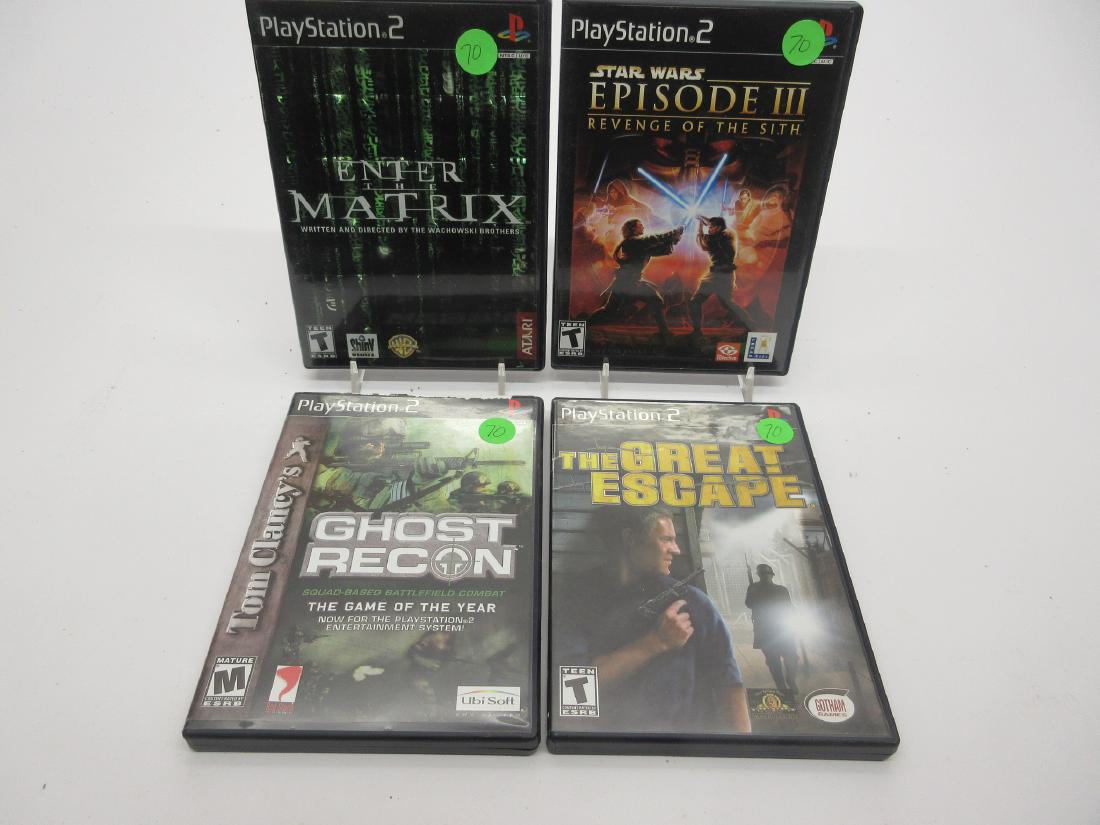 PLAYSTATION GAMES (1 of 1)