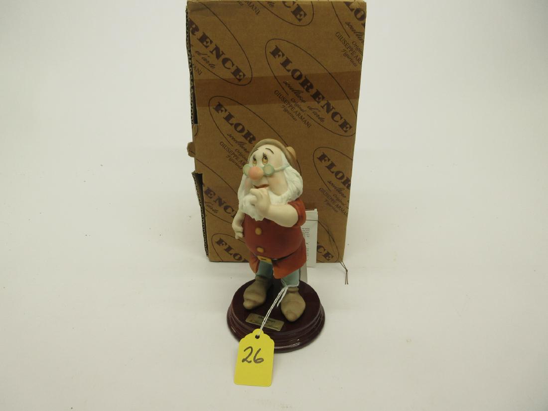 WALT DISNEYS DOC BY GIUSEPPE ARMANI: WALT DISNEYS DOC BY GIUSEPPE ARMANI MINT IN BOX