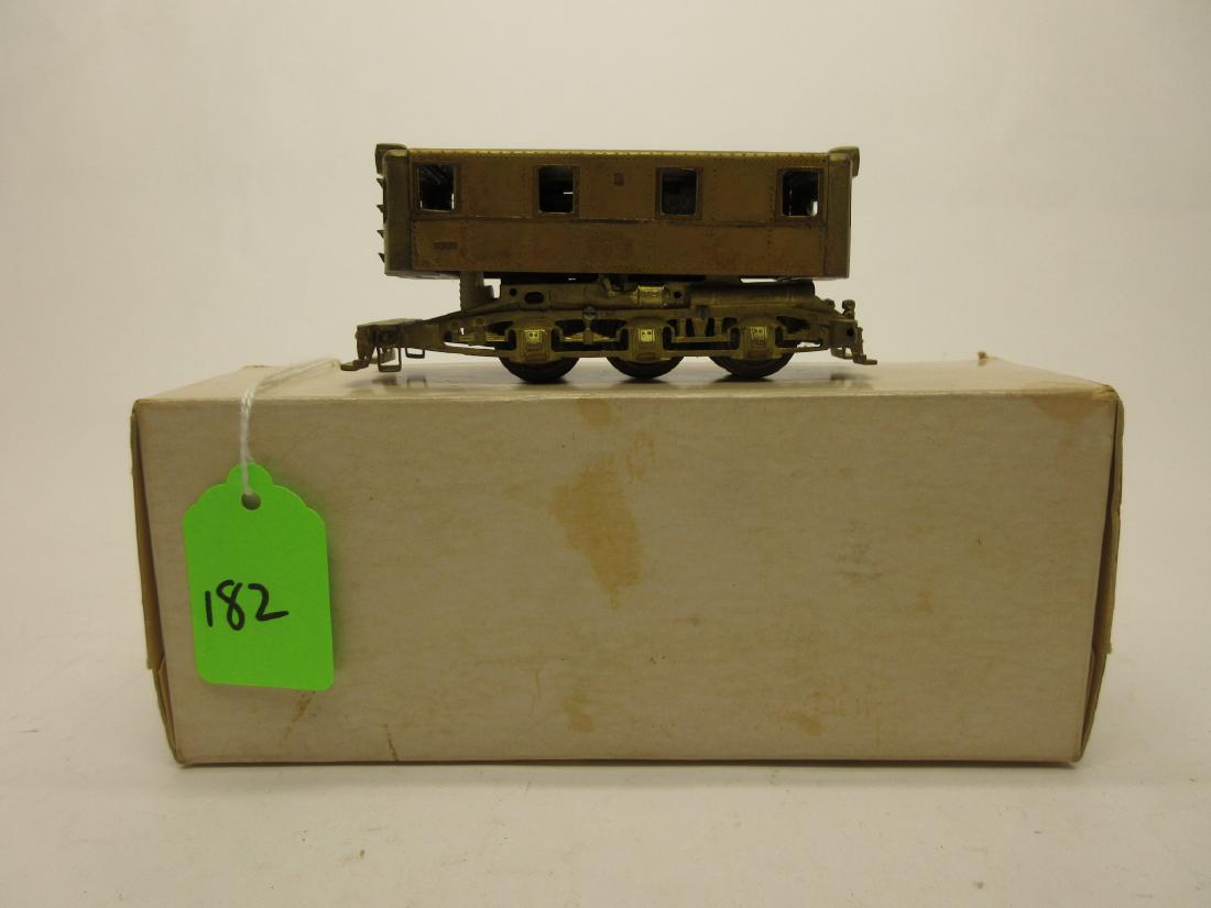 PRR B-1 BOXCAB ELECTRIC FOR PARTS OR REPAIR: PRR B-1 BOXCAB ELECTRIC FOR PARTS OR REPAIR BRASS