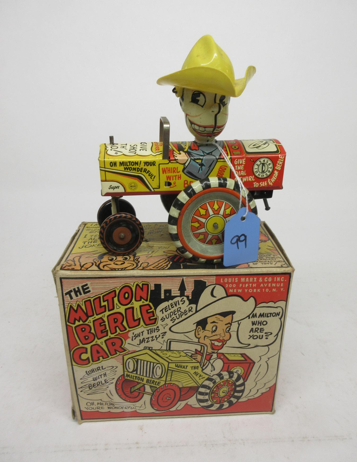 MARX MILTON BERLE CAR OB (1 of 1)