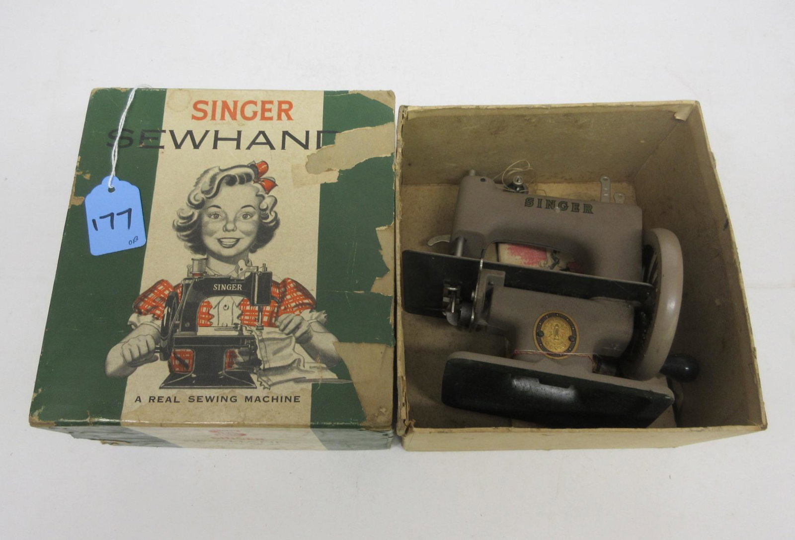 SINGER SEWHAND SEWING MACHING OB: SINGER SEWHAND SEWING MACHING OB
