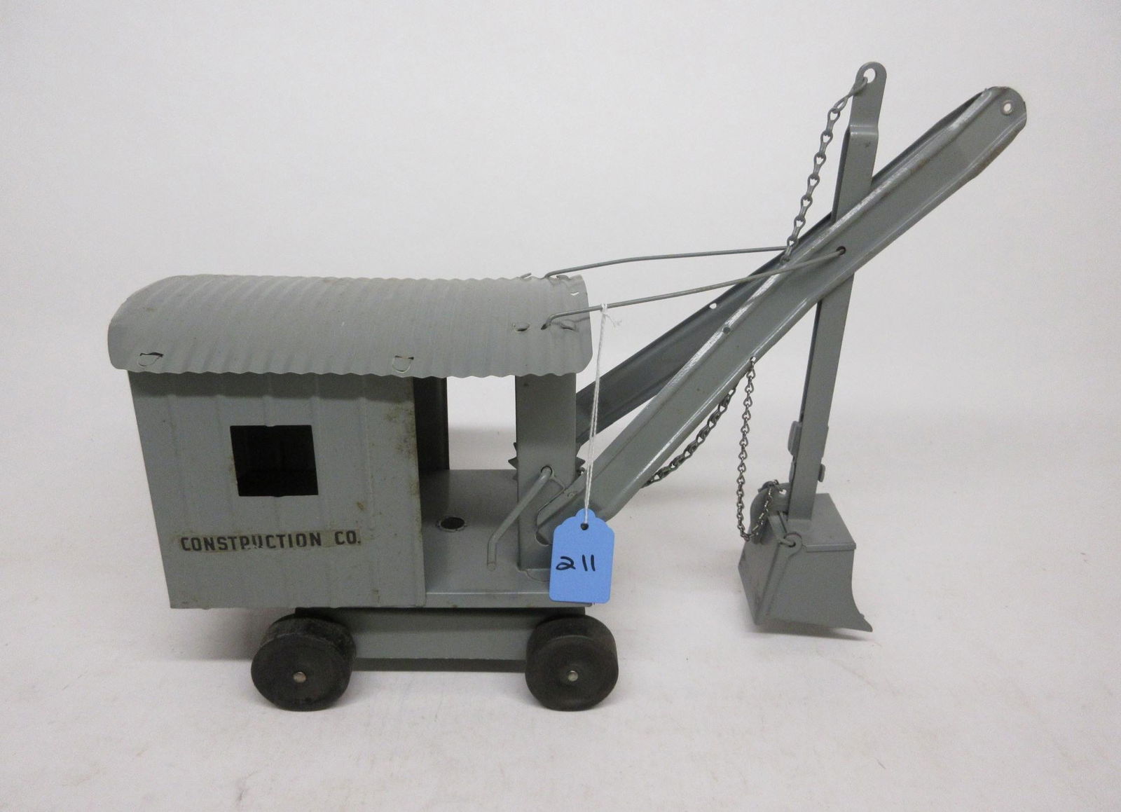 STRUCTO CONSTRUCTION CO. STEAM SITOVER (1 of 1)