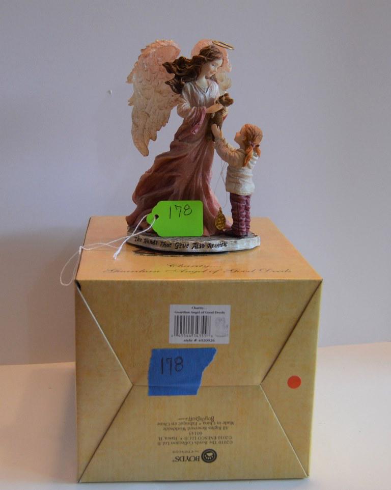 CHARMING ANGELS - CHARITYâ€¦ GUARDIAN ANGEL OF GOOD (1 of 2)