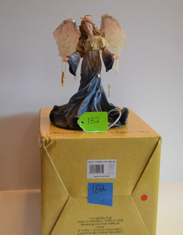 CHARMING ANGEL - AURORA GUARDIAN OF THE NIGHT SKY (1 of 2)