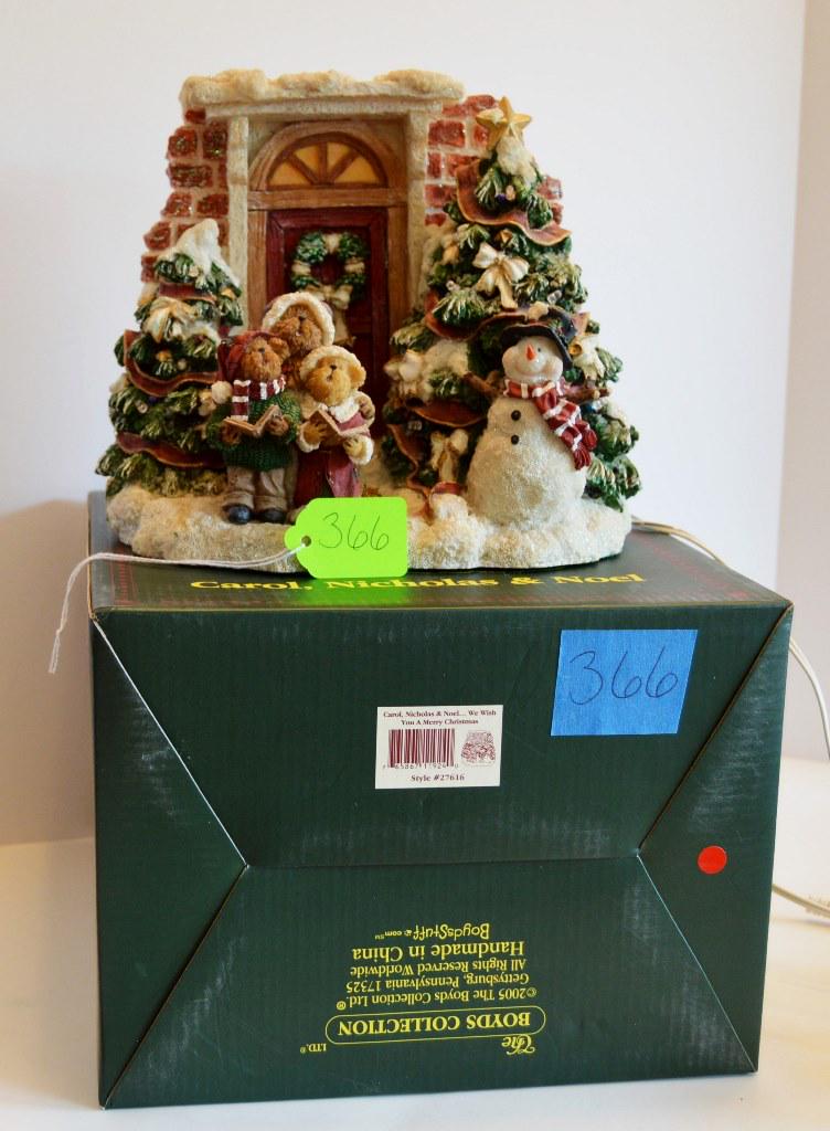 BEARSTONE - CAROL, NICHOLAS & NOELâ€¦ WE WISH YOU A: BEARSTONE - CAROL, NICHOLAS & NOELâ€¦ WE WISH YOU A MERRY CHRISTMAS EDITION/SERIES: 1E/ 1802
