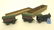 EARLY TIN LITHO TOY TRAIN IN UNMARKED ORIG BOX - 3