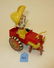 MARX CRAZY COWBOY WIND-UP CAR
