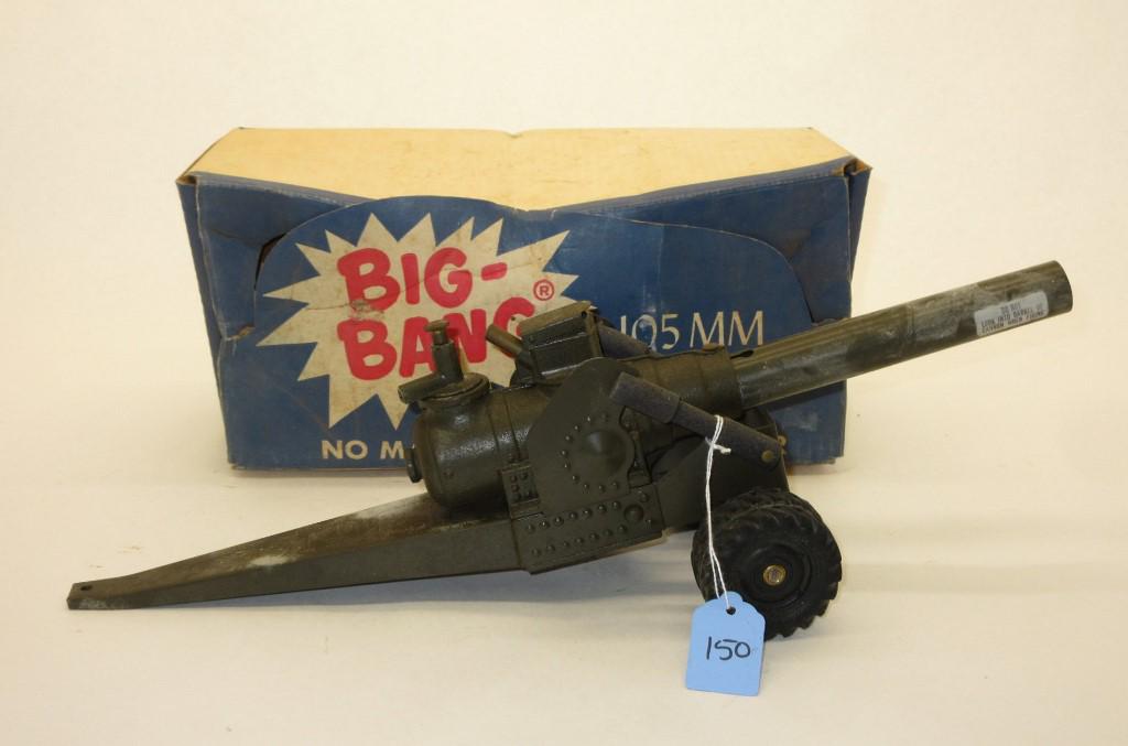 BIG BANG 105MM CANNON OB: BIG BANG 105MM CANNON OB