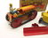 MARX MECH TRACTOR W/ GRADER SET OB - 2