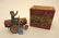 MARX DISNEY DONALD DUCK DIPSY CAR OB