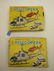 17 TIN FIRE & POLICE HELICOPTERS IN 2 STORE DISPLAY