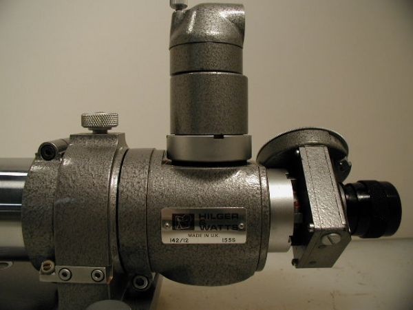 Hilger Watts 142/12 Collomater - 3