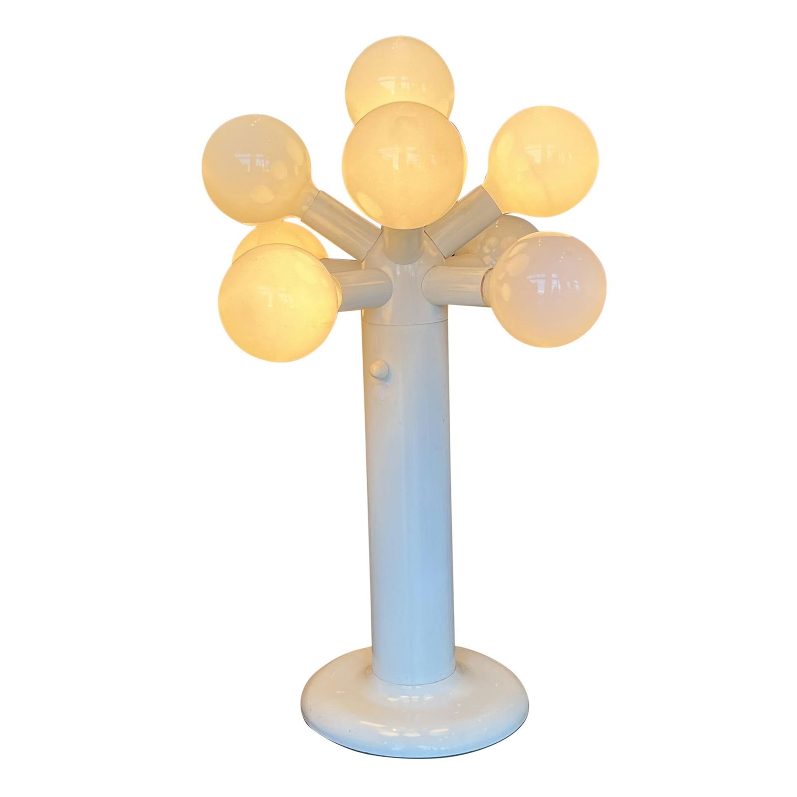 Nine Globe Column Lamp for Sonneman (1 of 4)