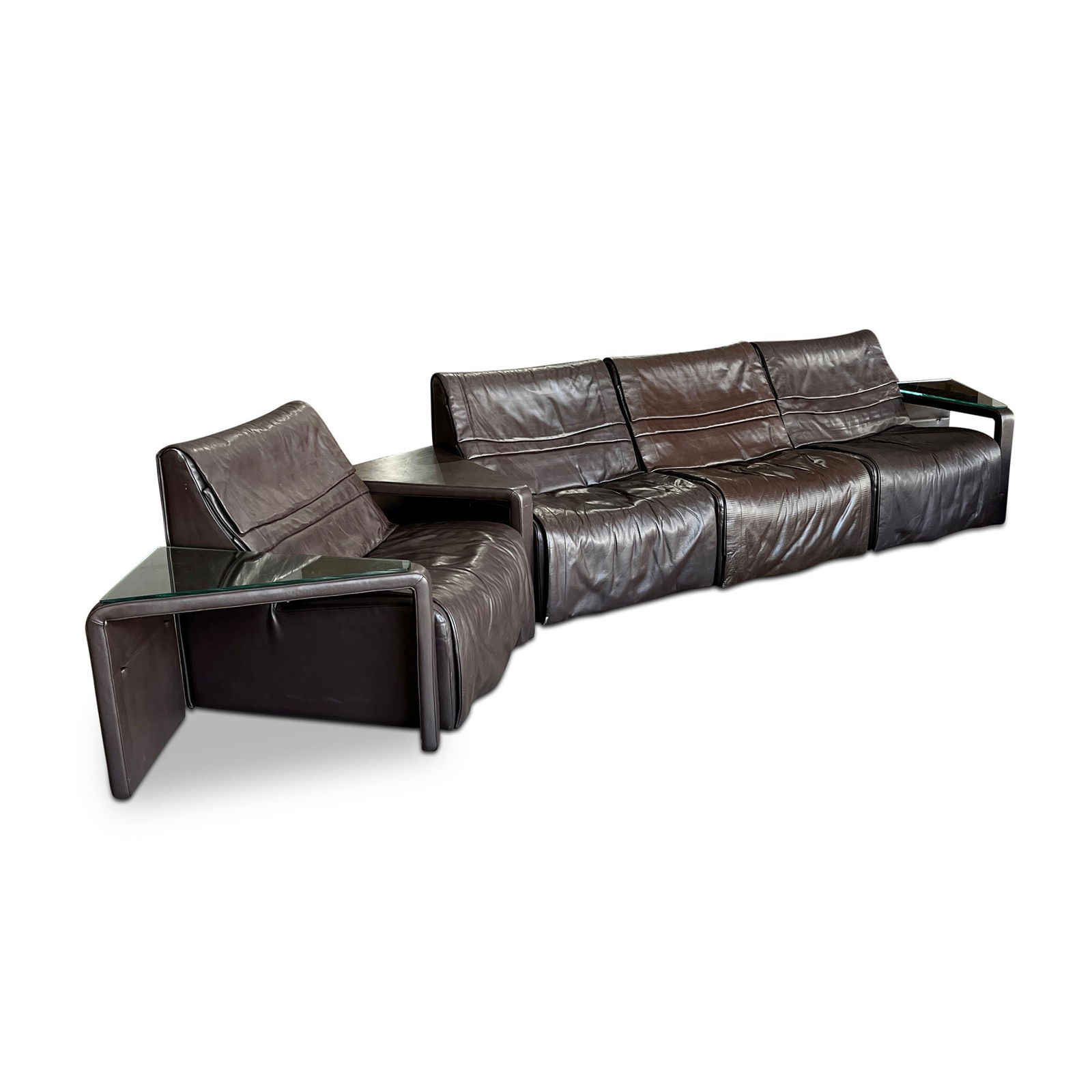 Sectional Seating Group by De Sede (1 of 6)