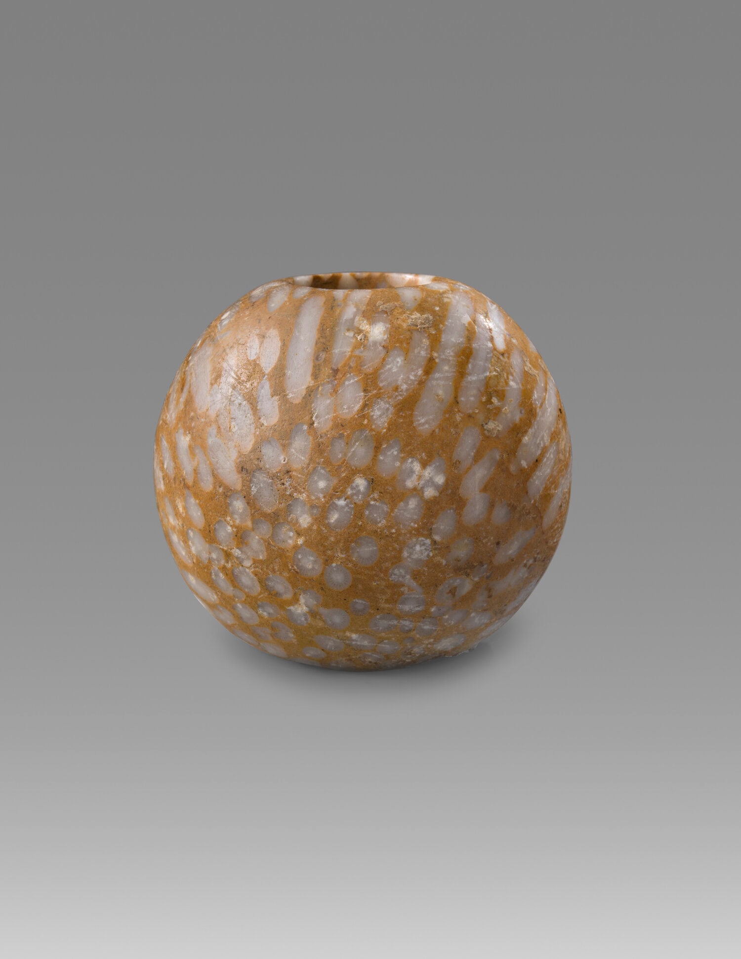 Ancient Predynastic Egyptian Stone Macehead (1 of 1)