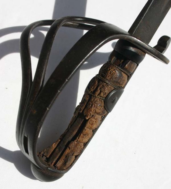 Fine Civil War import cavalry sabre - 2