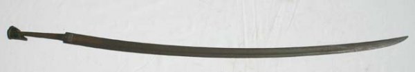 US 1860 cavalry sabre blade