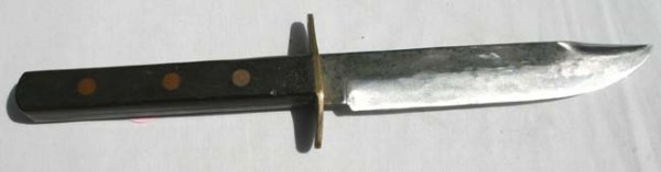 1860's Civil War Bowie knife