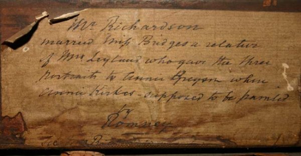 Outstanding quality lg 35 x 28 ¼ o/c 18th C Colonia - 2
