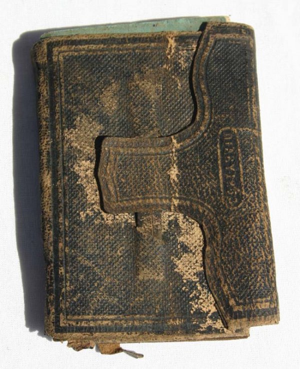 Union Civil War diary from January 31 - July 5 186