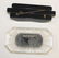 lot of 2 Vintage Bakelite pins incl ebony geometric - 3 - 2