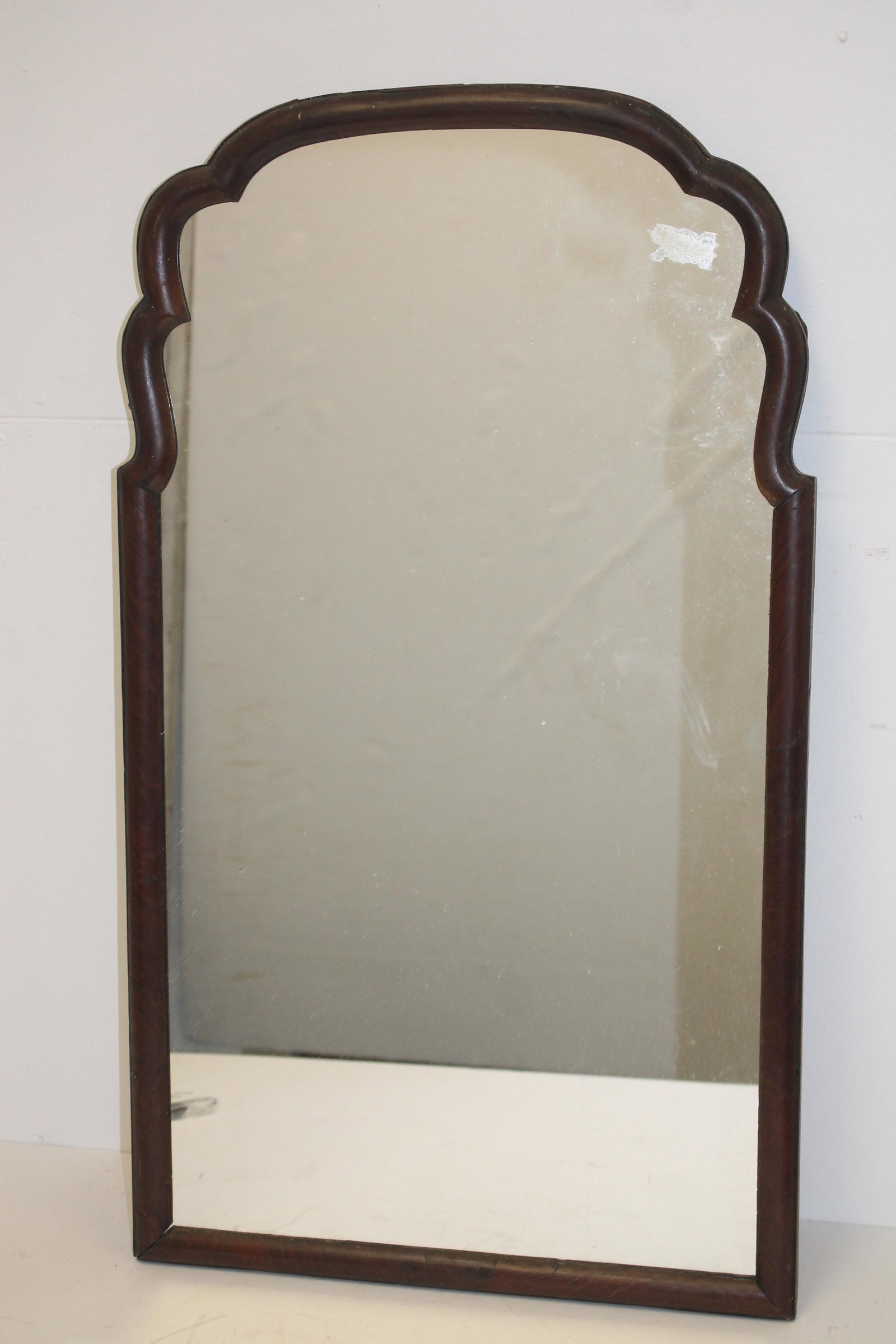 Antique QA mirror - 26 1/2"x15 1/4": Antique QA mirror - 26 1/2"x15 1/4"