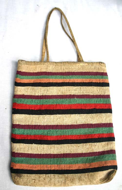ca 1920's Nez Perce Plateau American Indian cornhus