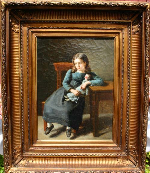 Jean Antoine Pinchon (French 1772-1850) beautiful